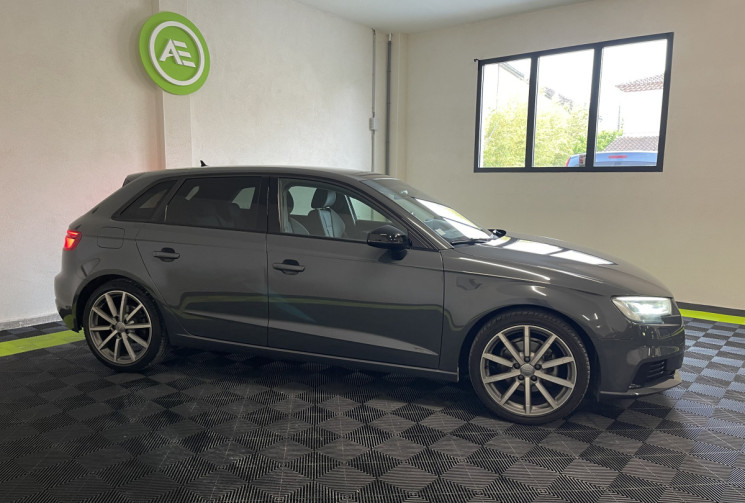 Audi A3 SPORTBACK Midnight Series III 1.5 TFSI 150ch 