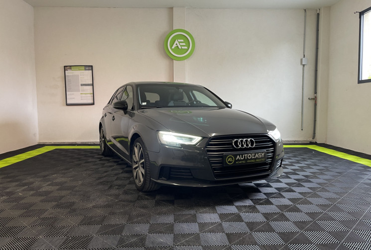 Audi A3 SPORTBACK Midnight Series III 1.5 TFSI 150ch 