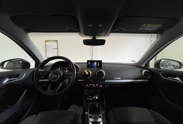 Audi A3 SPORTBACK Midnight Series III 1.5 TFSI 150ch 