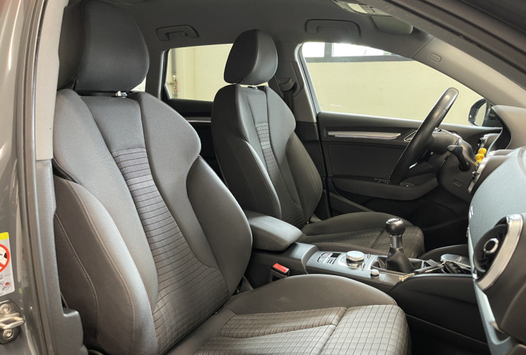 Audi A3 SPORTBACK Midnight Series III 1.5 TFSI 150ch 