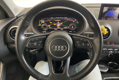 Audi A3 SPORTBACK Midnight Series III 1.5 TFSI 150ch 
