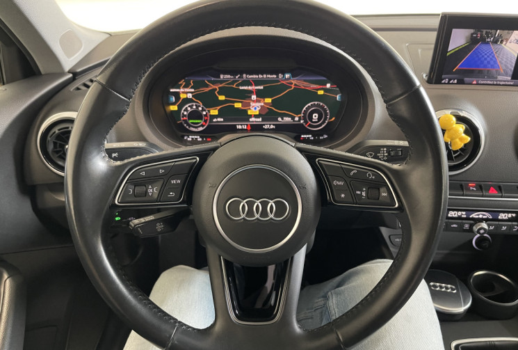 Audi A3 SPORTBACK III 1.5 TFSI 150ch Midnight Series S tronic 7