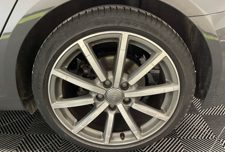 Audi A3 SPORTBACK Midnight Series III 1.5 TFSI 150ch 