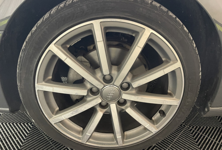 Audi A3 SPORTBACK Midnight Series III 1.5 TFSI 150ch 