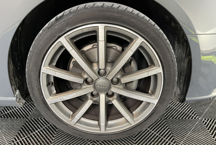 Audi A3 SPORTBACK Midnight Series III 1.5 TFSI 150ch 