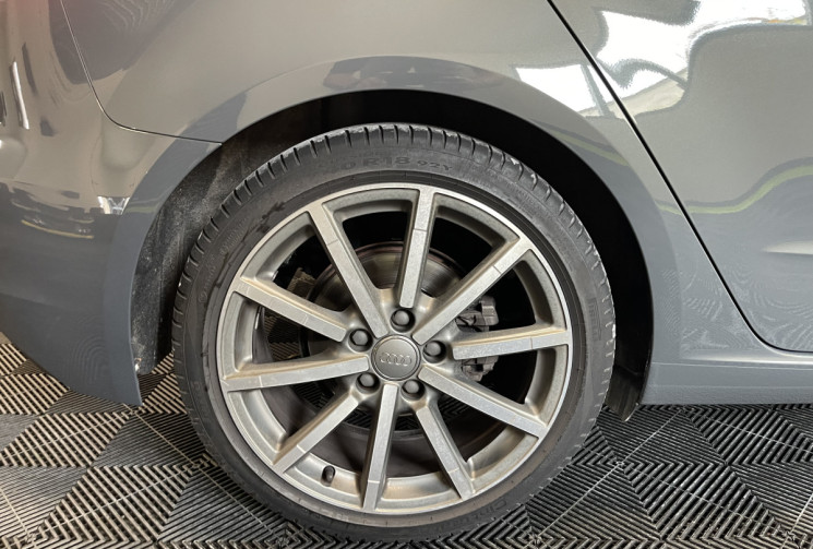 Audi A3 SPORTBACK Midnight Series III 1.5 TFSI 150ch 