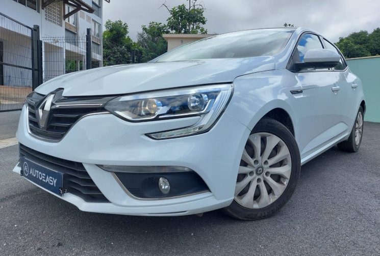 Renault Megane 1.5 Blue dCi 95ch Business // Première main // Bon état