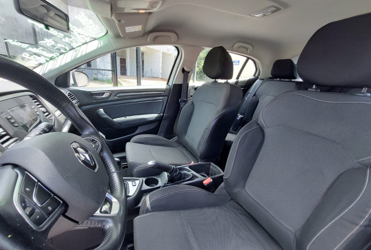 Renault Megane 1.5 Blue dCi 95ch Business // Première main // Bon état