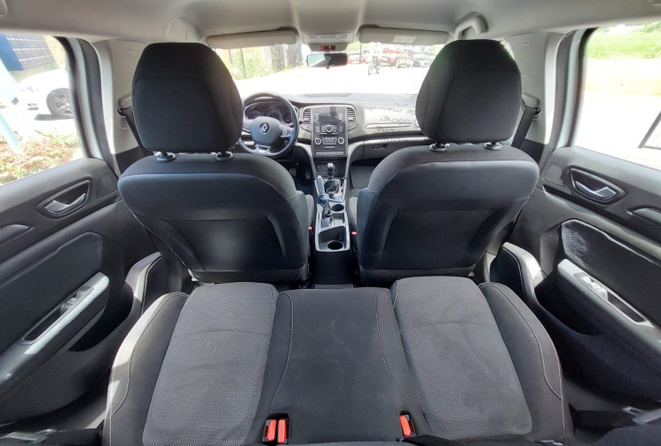 Renault Megane 1.5 Blue dCi 95ch Business // Première main // Bon état