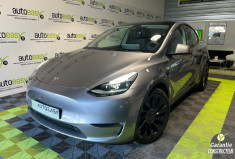 Tesla Model Y PERFORMANCE 