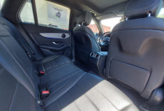 Mercedes GLC (X253) SUV Phase 2 220 d 2.0 d 16V 4MATIC 9G-TRONIC 194 cv Boîte auto
