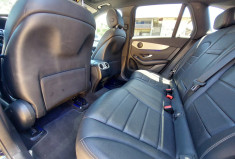 Mercedes GLC (X253) SUV Phase 2 220 d 2.0 d 16V 4MATIC 9G-TRONIC 194 cv Boîte auto