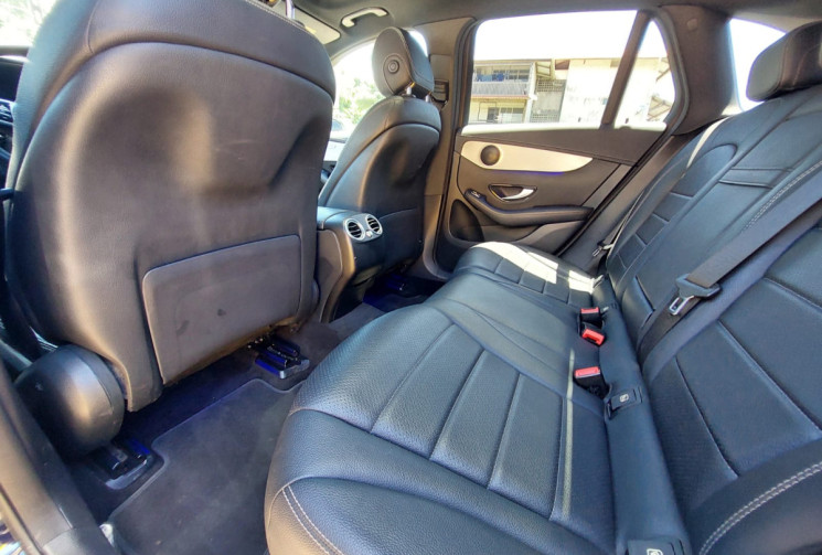 Mercedes GLC (X253) SUV Phase 2 220 d 2.0 d 16V 4MATIC 9G-TRONIC 194 cv Boîte auto