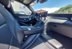 Mercedes GLC (X253) SUV Phase 2 220 d 2.0 d 16V 4MATIC 9G-TRONIC 194 cv Boîte auto