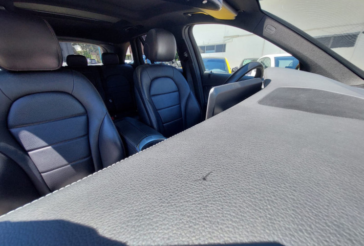 Mercedes GLC (X253) SUV Phase 2 220 d 2.0 d 16V 4MATIC 9G-TRONIC 194 cv Boîte auto