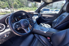 Mercedes GLC (X253) SUV Phase 2 220 d 2.0 d 16V 4MATIC 9G-TRONIC 194 cv Boîte auto