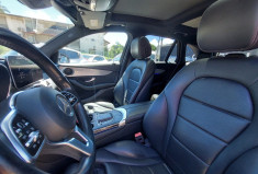 Mercedes GLC (X253) SUV Phase 2 220 d 2.0 d 16V 4MATIC 9G-TRONIC 194 cv Boîte auto