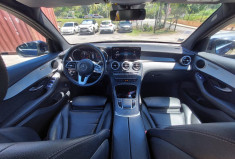 Mercedes GLC (X253) SUV Phase 2 220 d 2.0 d 16V 4MATIC 9G-TRONIC 194 cv Boîte auto