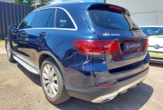 Mercedes GLC (X253) SUV Phase 2 220 d 2.0 d 16V 4MATIC 9G-TRONIC 194 cv Boîte auto