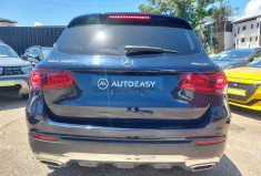 Mercedes GLC (X253) SUV Phase 2 220 d 2.0 d 16V 4MATIC 9G-TRONIC 194 cv Boîte auto