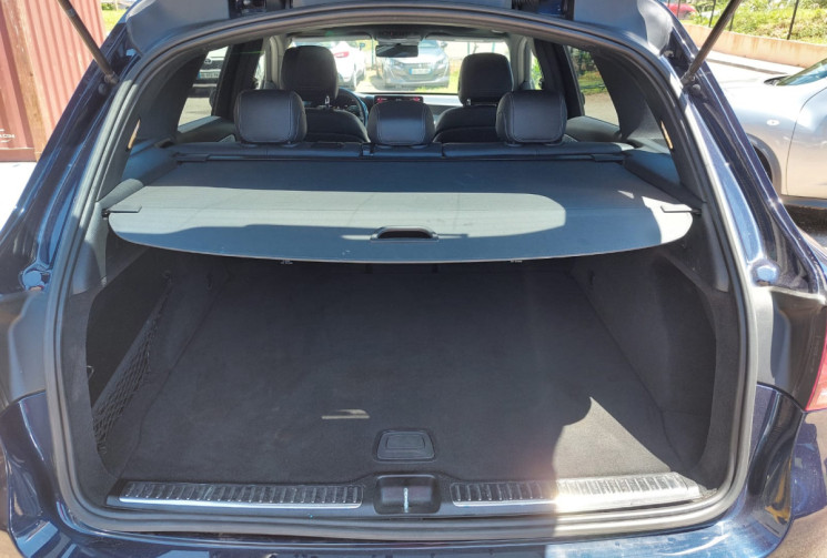 Mercedes GLC (X253) SUV Phase 2 220 d 2.0 d 16V 4MATIC 9G-TRONIC 194 cv Boîte auto