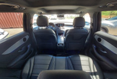 Mercedes GLC SUV Phase 2 220 d 2.0 d 16V 4MATIC 9G-TRONIC 194 cv Boîte auto // Première main