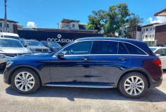 Mercedes GLC (X253) SUV Phase 2 220 d 2.0 d 16V 4MATIC 9G-TRONIC 194 cv Boîte auto