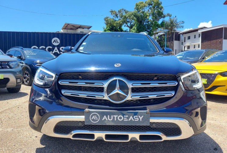 Mercedes GLC (X253) SUV Phase 2 220 d 2.0 d 16V 4MATIC 9G-TRONIC 194 cv Boîte auto