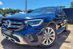 Mercedes GLC (X253) SUV Phase 2 220 d 2.0 d 16V 4MATIC 9G-TRONIC 194 cv Boîte auto