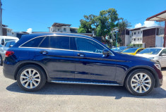 Mercedes GLC (X253) SUV Phase 2 220 d 2.0 d 16V 4MATIC 9G-TRONIC 194 cv Boîte auto