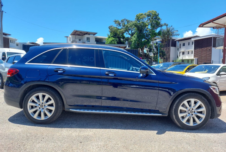 Mercedes GLC (X253) SUV Phase 2 220 d 2.0 d 16V 4MATIC 9G-TRONIC 194 cv Boîte auto