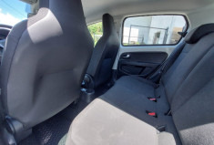 Volkswagen up! 5 portes Phase 2 1.0 65ch BlueMotion Technology Active 5p // Première main // Excell