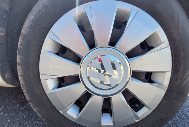 Volkswagen up! 5 portes Phase 2 1.0 65ch BlueMotion Technology Active 5p // Première main // Excell