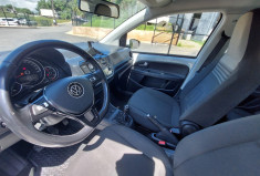 Volkswagen up! 5 portes Phase 2 1.0 65ch BlueMotion Technology Active 5p // Première main // Excell