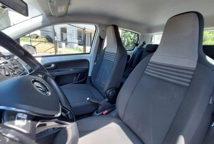 Volkswagen up! 5 portes Phase 2 1.0 65ch BlueMotion Technology Active 5p // Première main // Excell