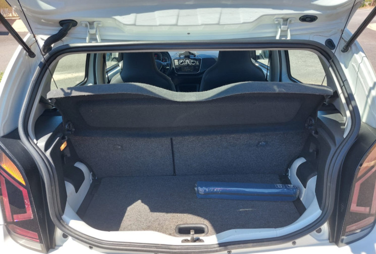 Volkswagen up! 5 portes Phase 2 1.0 65ch BlueMotion Technology Active 5p // Première main // Excell
