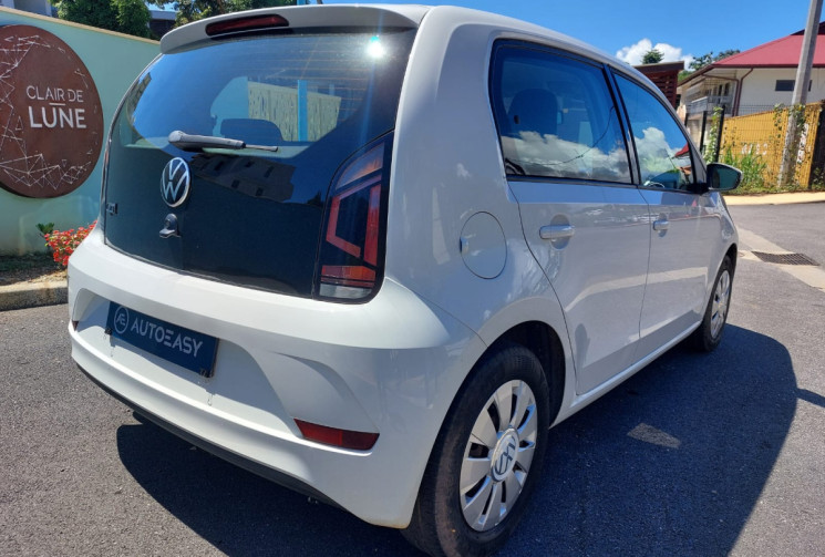 Volkswagen up! 5 portes Phase 2 1.0 65ch BlueMotion Technology Active 5p // Première main // Excell