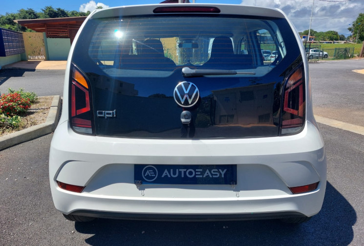 Volkswagen up! 5 portes Phase 2 1.0 65ch BlueMotion Technology Active 5p // Première main // Excell