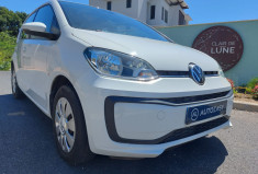 Volkswagen up! 5 portes Phase 2 1.0 65ch BlueMotion Technology Active 5p // Première main // Excell