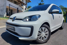 Volkswagen up! 5 portes Phase 2 1.0 65ch BlueMotion Technology Active 5p // Première main // Excell