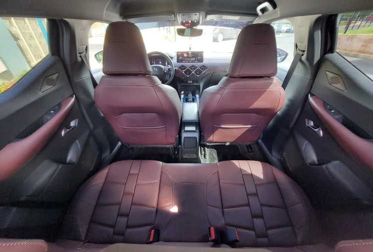 DS DS 3 Crossback Grand Chic 1.2 THP Puretech 12V EAT8 S&S 155 cv Boîte auto // Full options
