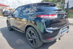 DS DS 3 Crossback Grand Chic 1.2 THP Puretech 12V EAT8 S&S 155 cv Boîte auto // Full options
