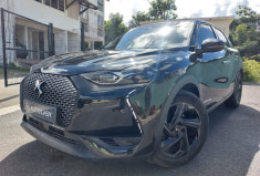 DS DS 3 Crossback Grand Chic 1.2 THP Puretech 12V EAT8 S&S 155 cv Boîte auto // Full options
