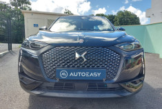 DS DS 3 Crossback Grand Chic 1.2 THP Puretech 12V EAT8 S&S 155 cv Boîte auto // Full options