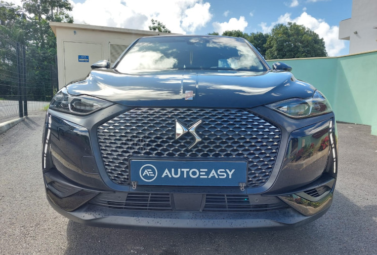 DS DS 3 Crossback Grand Chic 1.2 THP Puretech 12V EAT8 S&S 155 cv Boîte auto // Full options