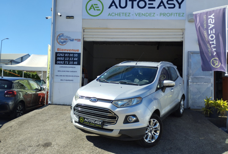 Ford Ecosport 1.5 TDCI 90 TREND