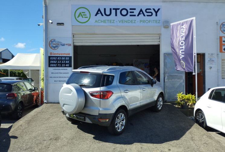 Ford Ecosport 1.5 TDCI 90 TREND
