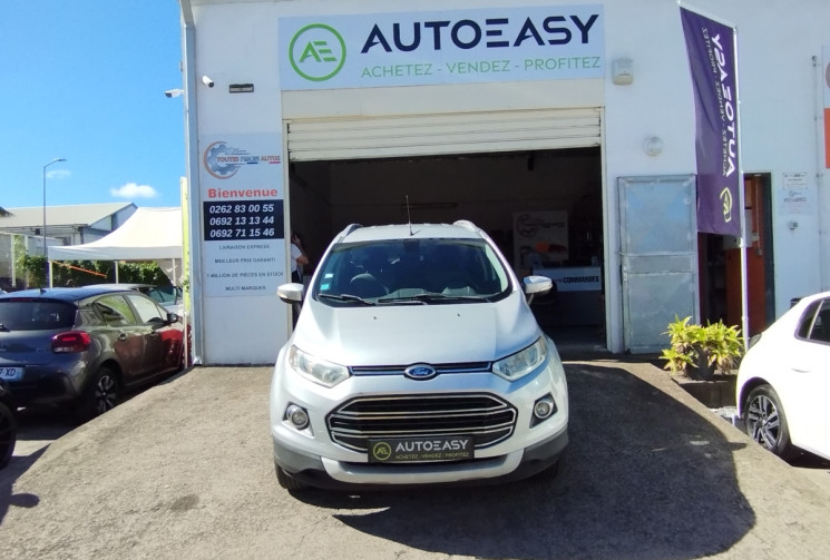 Ford Ecosport 1.5 TDCI 90 TREND