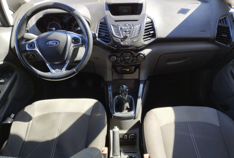 Ford Ecosport 1.5 TDCI 90 TREND