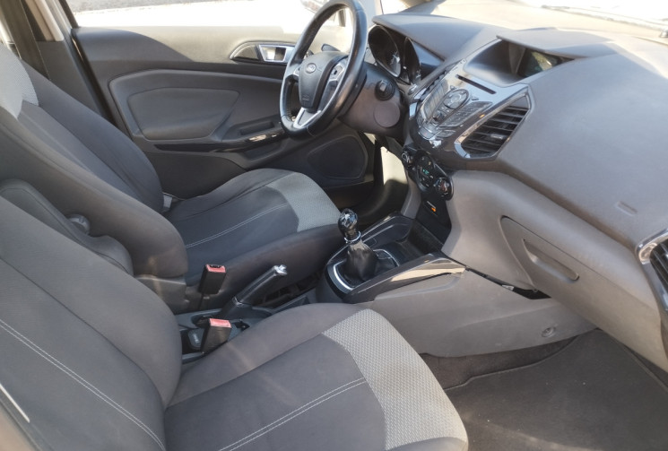 Ford Ecosport 1.5 TDCI 90 TREND